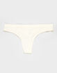 FULL TILT Seamless Thong image number 1