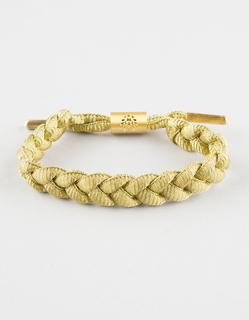RASTACLAT Fever Shoelace Bracelet image number 0