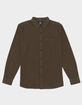 VOLCOM Caden Mens Flannel image number 1