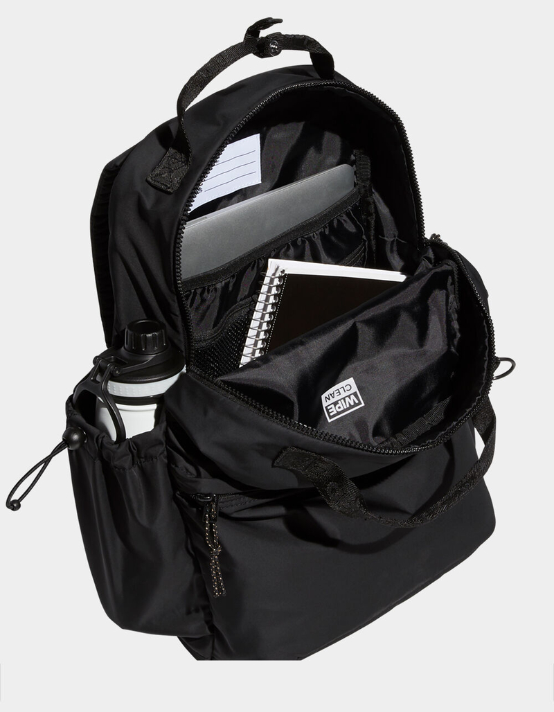 ADIDAS Originals Macro Black Backpack image number 3