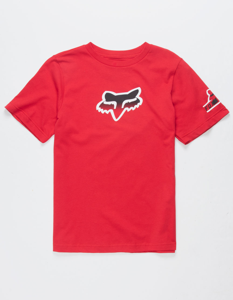 FOX Vizen Boys Tee image number 0
