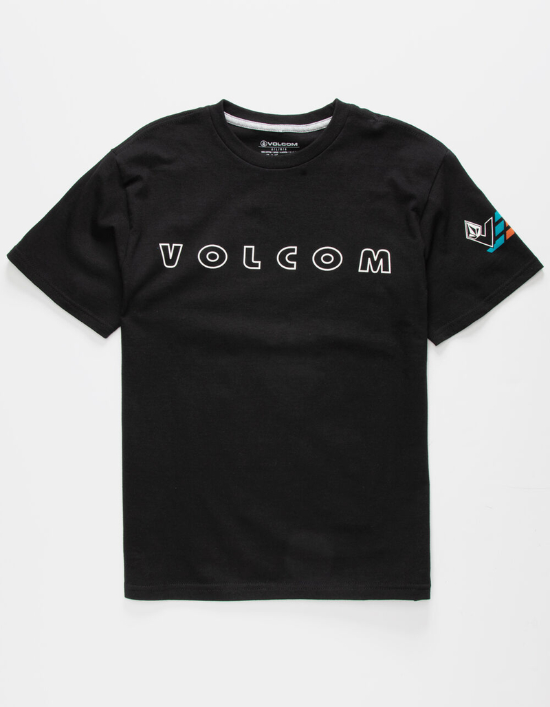 VOLCOM LC VMX Boys T-Shirt image number 0