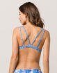 FULL TILT Knot Triangle Bikini Top image number 2