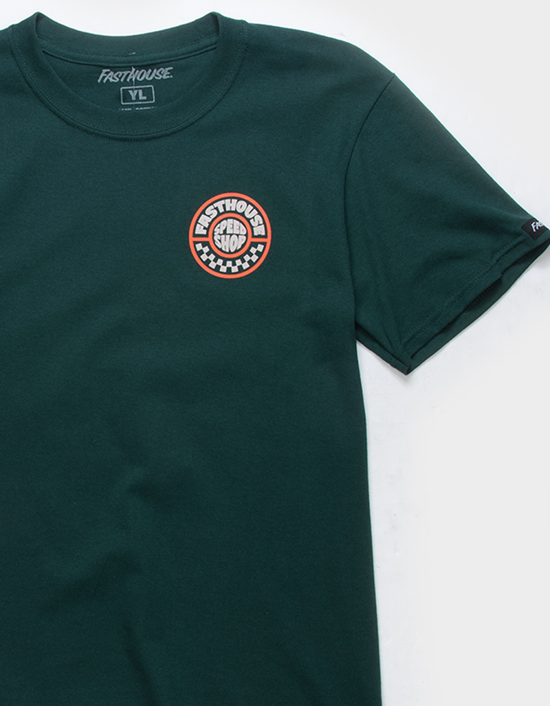 FASTHOUSE Realm Boys Tee image number 3