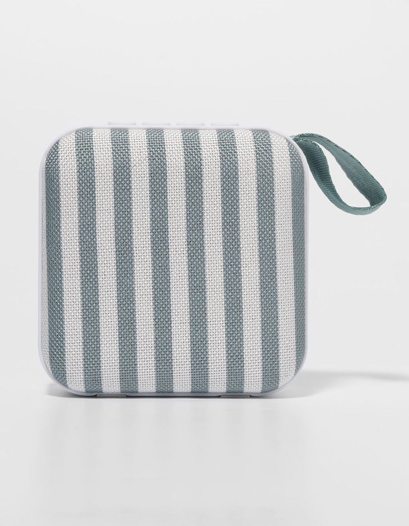 SUNNYLIFE Portable Travel Speaker image number 0