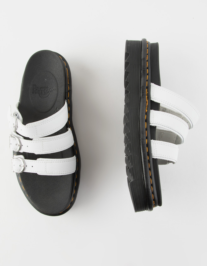 DR. MARTENS Blaire Womens Slide Sandals image number 4