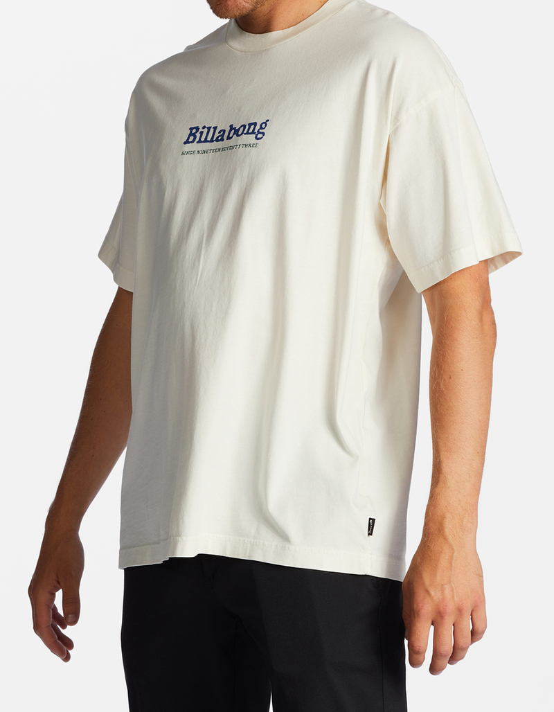BILLABONG Throw Back Mens Tee image number 2