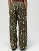 BDG Urban Outfitters Jaya Low Rise Womens Baggy Jeans image number 4