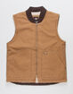 DICKIES Lined Mens Duck Vest image number 2