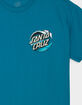 SANTA CRUZ Wave Dot Mens Tee image number 4