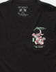 RIOT SOCIETY Koi Tattoo Mens T-Shirt image number 3
