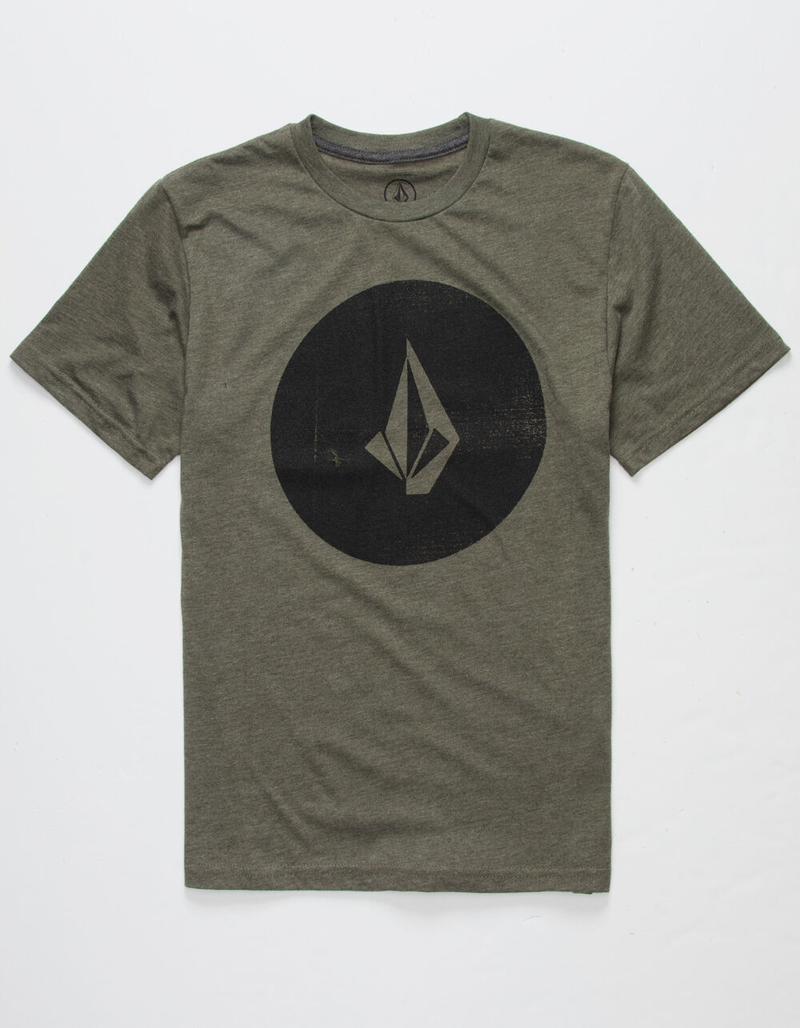 VOLCOM Stencil Stone Boys Tee image number 0