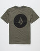 VOLCOM Stencil Stone Boys Tee image number 1