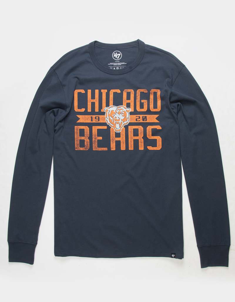 47 BRAND Chicago Bears Mens Tee image number 0