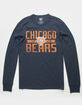 47 BRAND Chicago Bears Mens Tee image number 1
