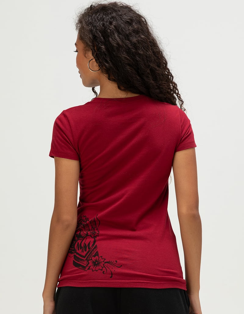 METAL MULISHA Runaway Womens Tee image number 3