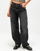 LEVI'S Premium Baggy Dad Jeans - Shrink Up image number 2
