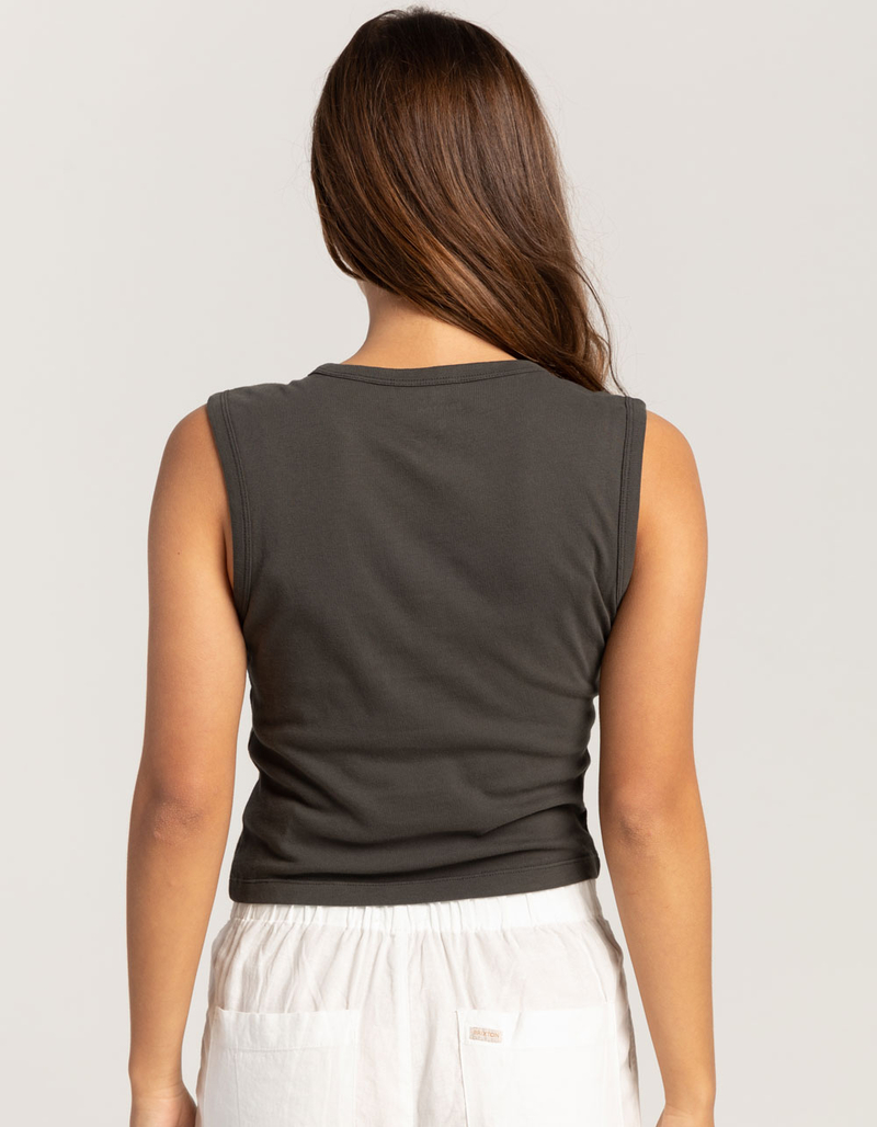 BRIXTON Speed Shop Womens Muscle Tank image number 3