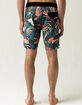 VOLCOM Labrynth Stoney Mens Boardshorts image number 4