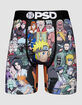 PSD Naruto Clans Mens Boxer Briefs image number 1