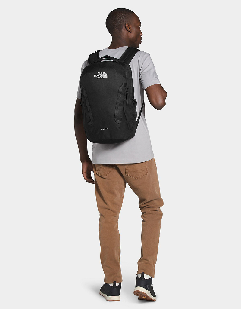 THE NORTH FACE Vault Backpack BLACK ONE SIZE Tillys Teardrop Basket Crochet Pattern Cutting String Of Pearls