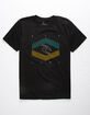 RIP CURL Secret Boys T-Shirt image number 1