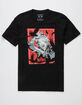RIOT SOCIETY The Birds Mens Tee image number 1