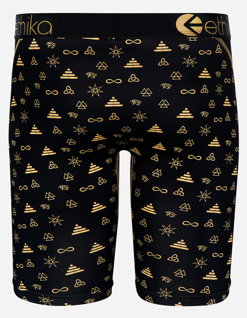 ETHIKA Wild Thing Staple Boys Boxer Briefs image number 2