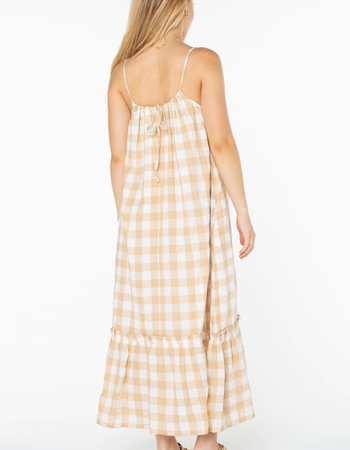 ROXY Sunchaser Womens Midi Dress Alternative Image