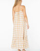 ROXY Sunchaser Womens Midi Dress image number 2
