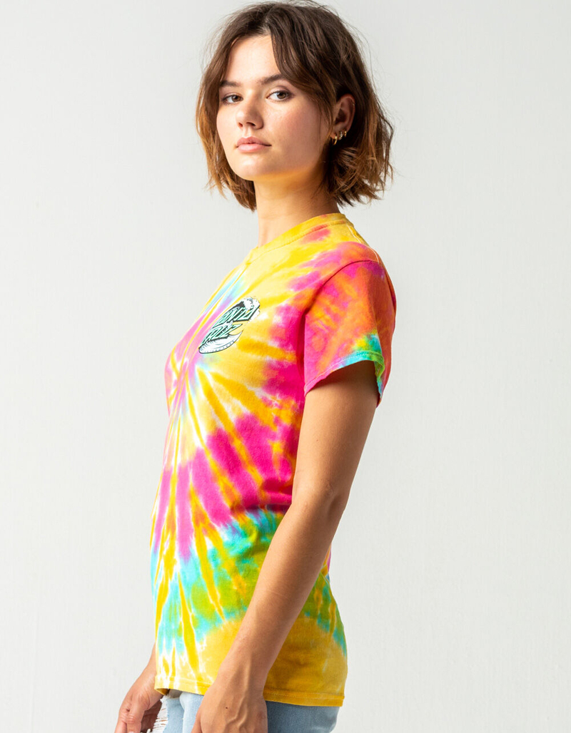 SANTA CRUZ Wave Dot Womens Tee image number 2