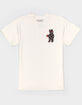 RIOT SOCIETY Riot Bear Mushrooms Mens Tee image number 1