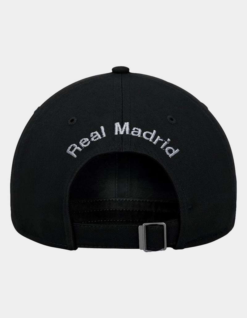 REAL MADRID CF Big Logo Cap image number 3