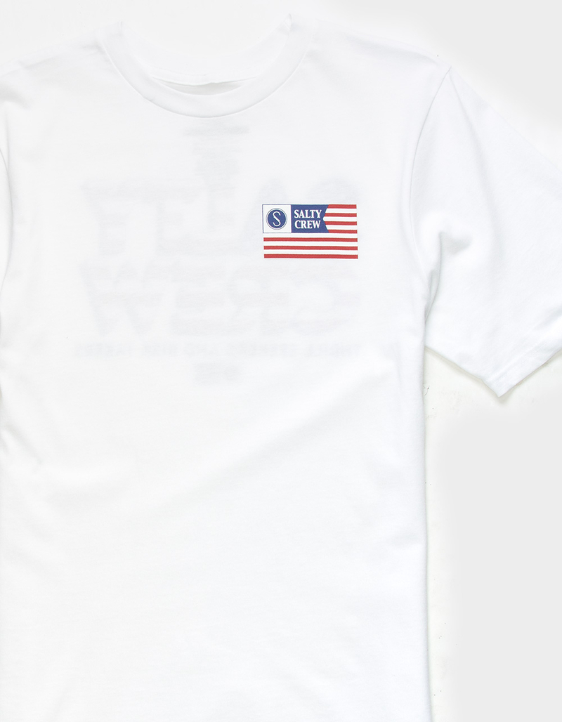 SALTY CREW Stars And Stripes Boys Tee image number 2