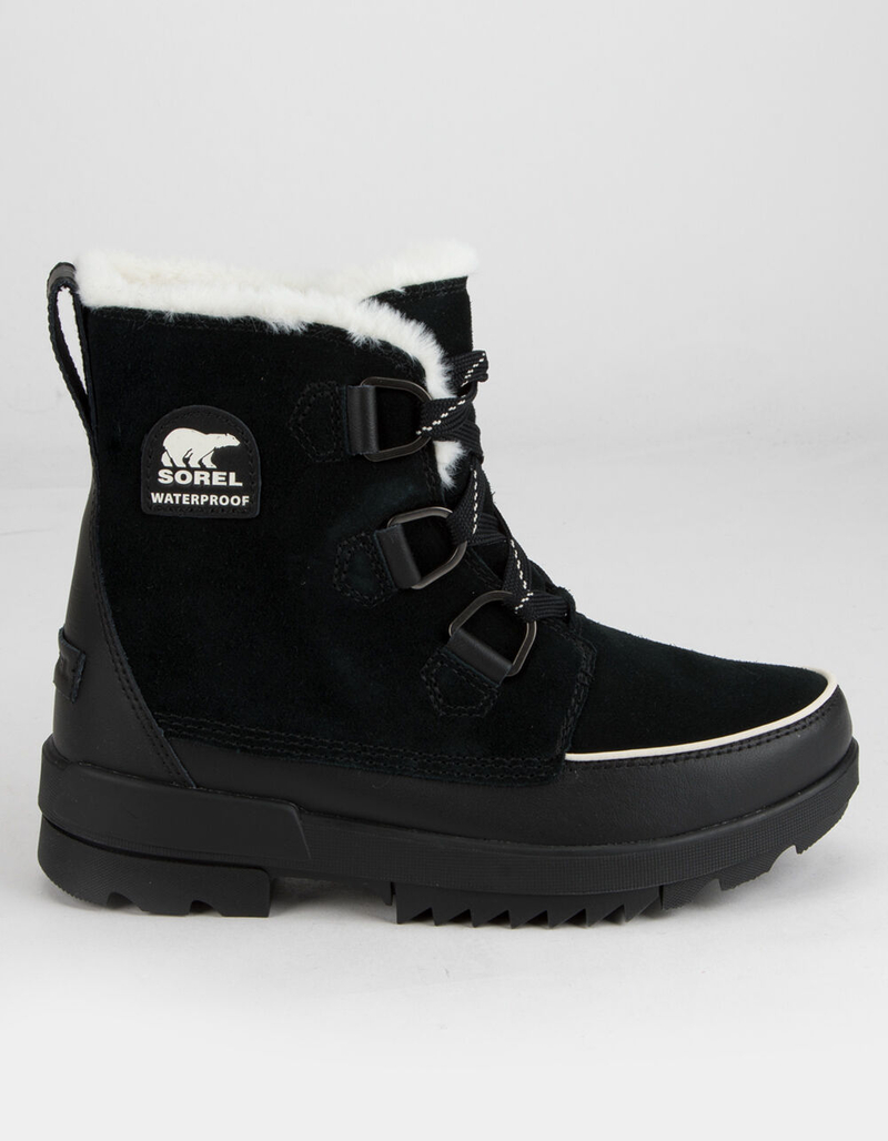 SOREL Tivoli IV Womens Black Boots image number 1