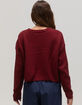RSQ Womens Star Icon Sweater image number 4