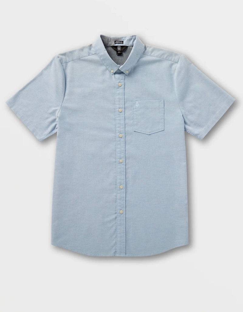 VOLCOM Everett Oxford Mens Button Up Shirt image number 0