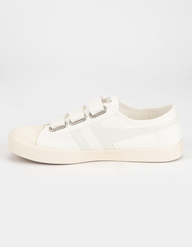 GOLA Classics Coaster Womens Velcro Shoes image number 3