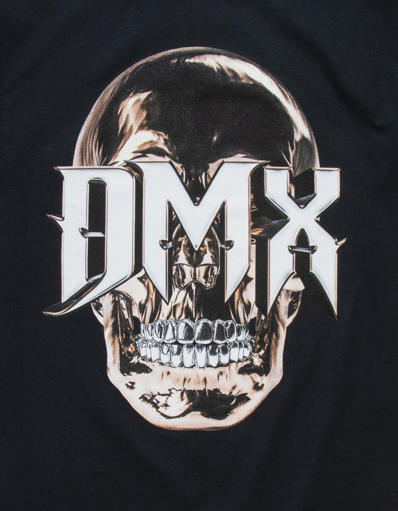 DMX Skull Mens T-Shirt image number 1