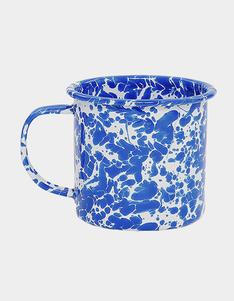 CROW CANYON 12 oz Splatter Mug image number 0