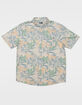 SALTY CREW Crew Mens Button Up Shirt image number 1