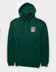 OBEY Vision Of Obey 2 Mens Hoodie image number 3