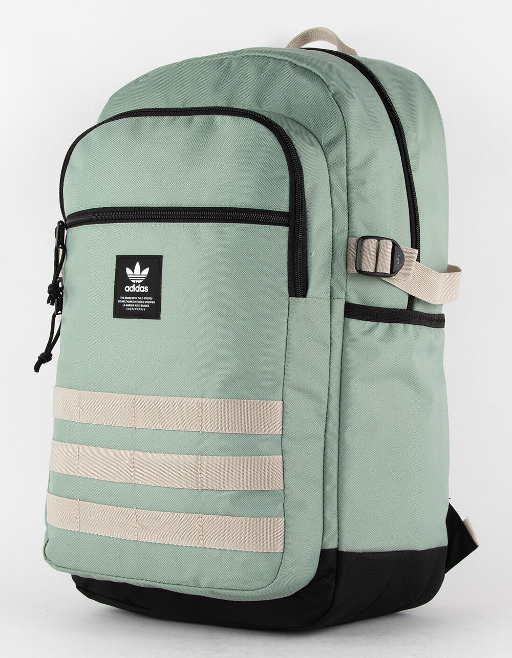 adidas originals big logo backpack