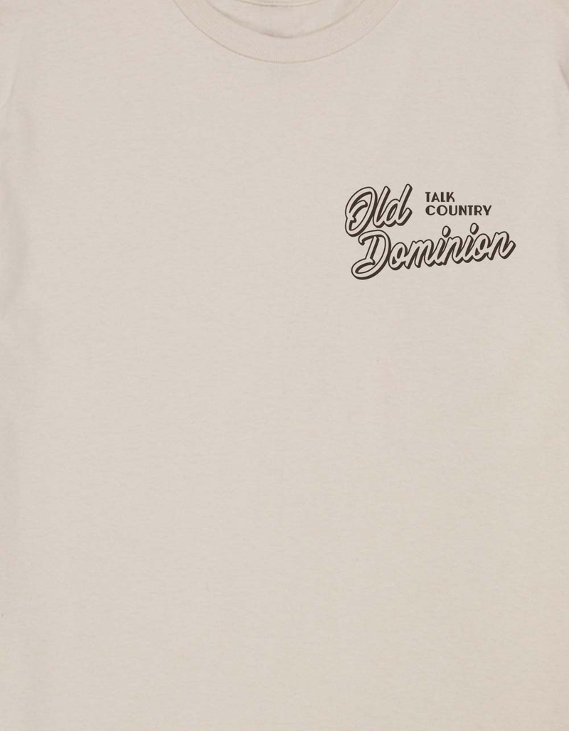 OLD DOMINION Dirt Road Heart Unisex Tee image number 2