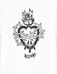 WELCOME SKATEBOARDS Hallowed Mens Boxy Tee image number 2