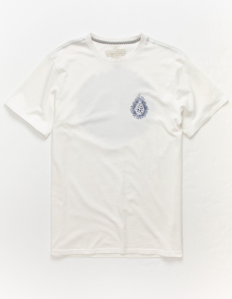 VOLCOM Coral Morph Mens T-Shirt image number 1