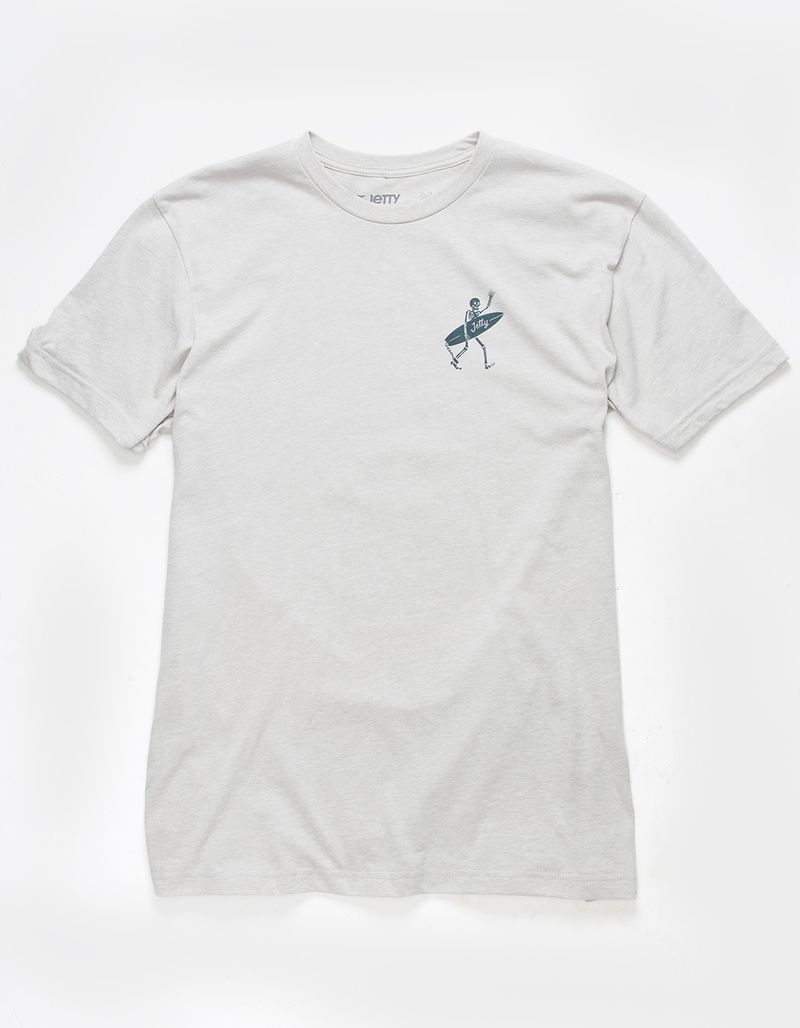 JETTY Coffin Mens Tee image number 1