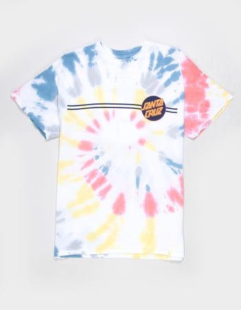 SANTA CRUZ Other Dot Mens Tee Alternative Image