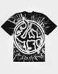 LOST IN THE HILLS Shatter Mens Tee image number 3