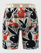 PSD x Playboy Checkmate Mens Boxer Briefs image number 4